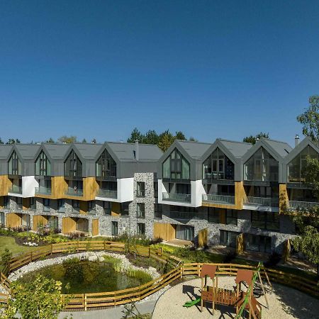 Apartmany A Chalety Horizont Resort Tatranská Lomnica Dış mekan fotoğraf