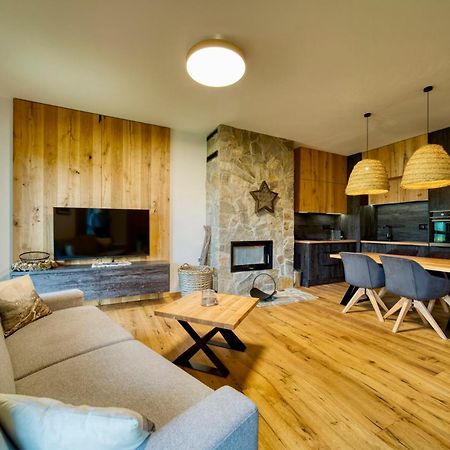 Apartmany A Chalety Horizont Resort Tatranská Lomnica Dış mekan fotoğraf
