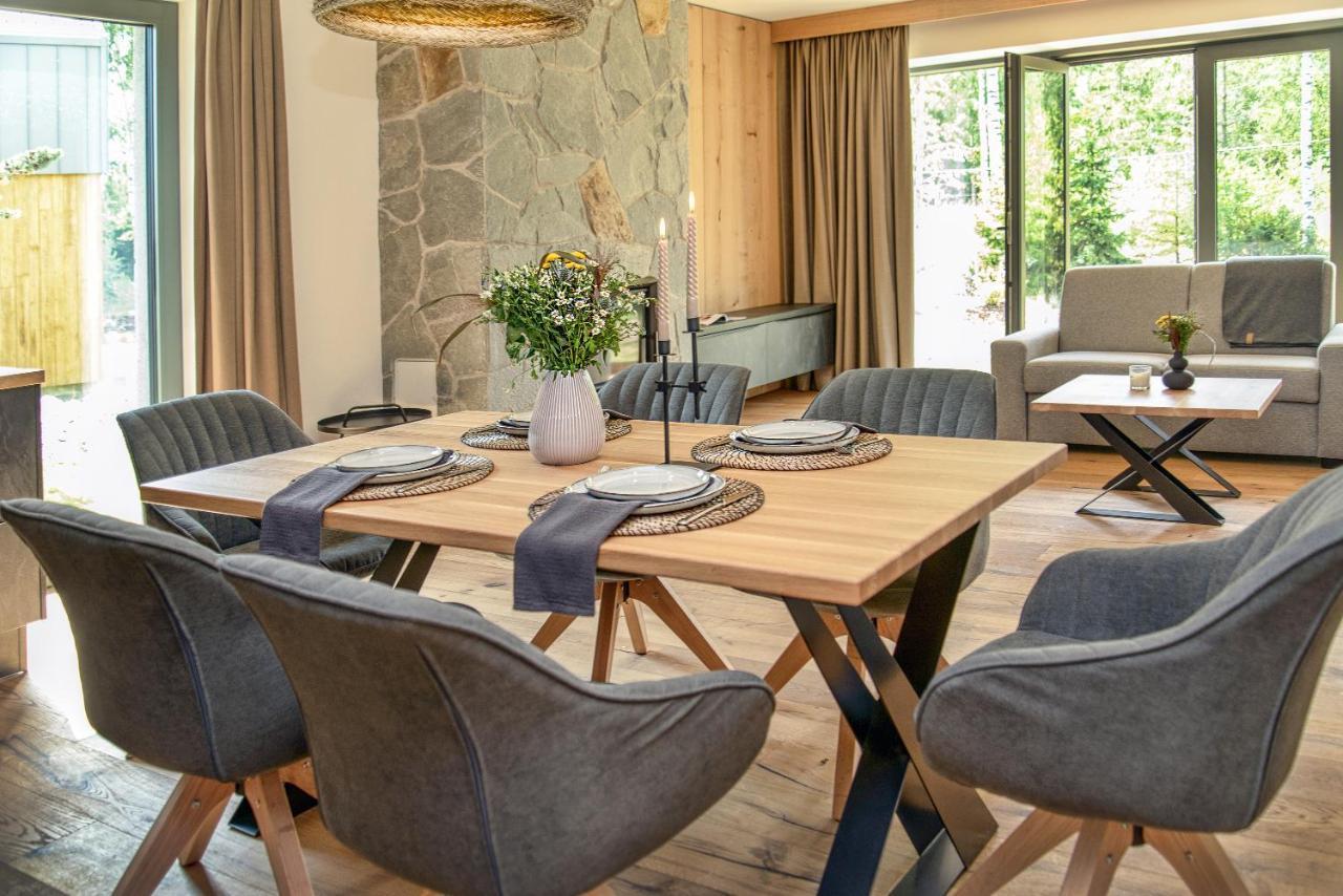 Apartmany A Chalety Horizont Resort Tatranská Lomnica Dış mekan fotoğraf