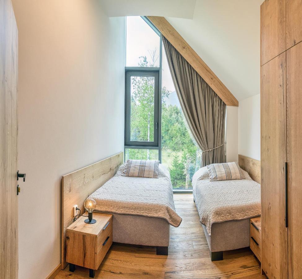 Apartmany A Chalety Horizont Resort Tatranská Lomnica Dış mekan fotoğraf
