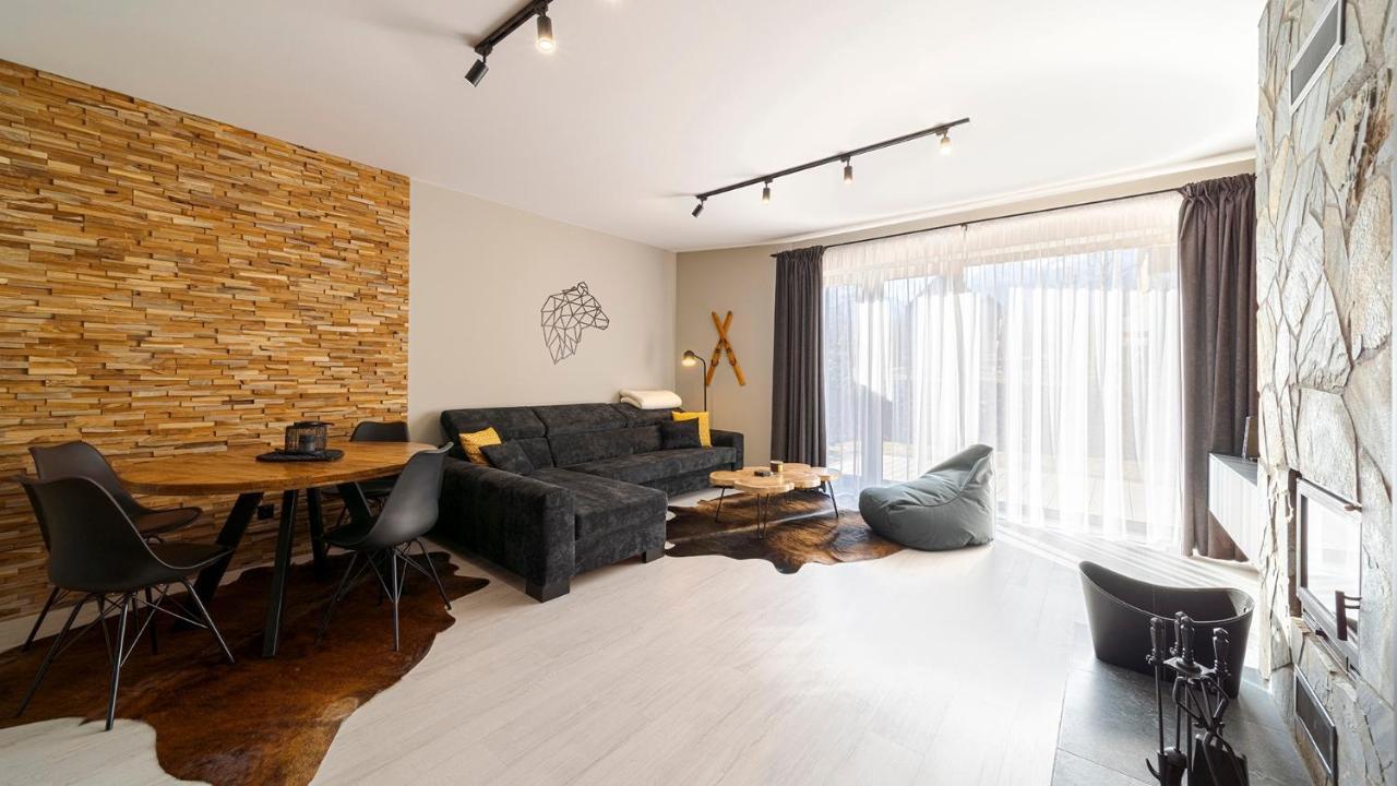 Apartmany A Chalety Horizont Resort Tatranská Lomnica Dış mekan fotoğraf