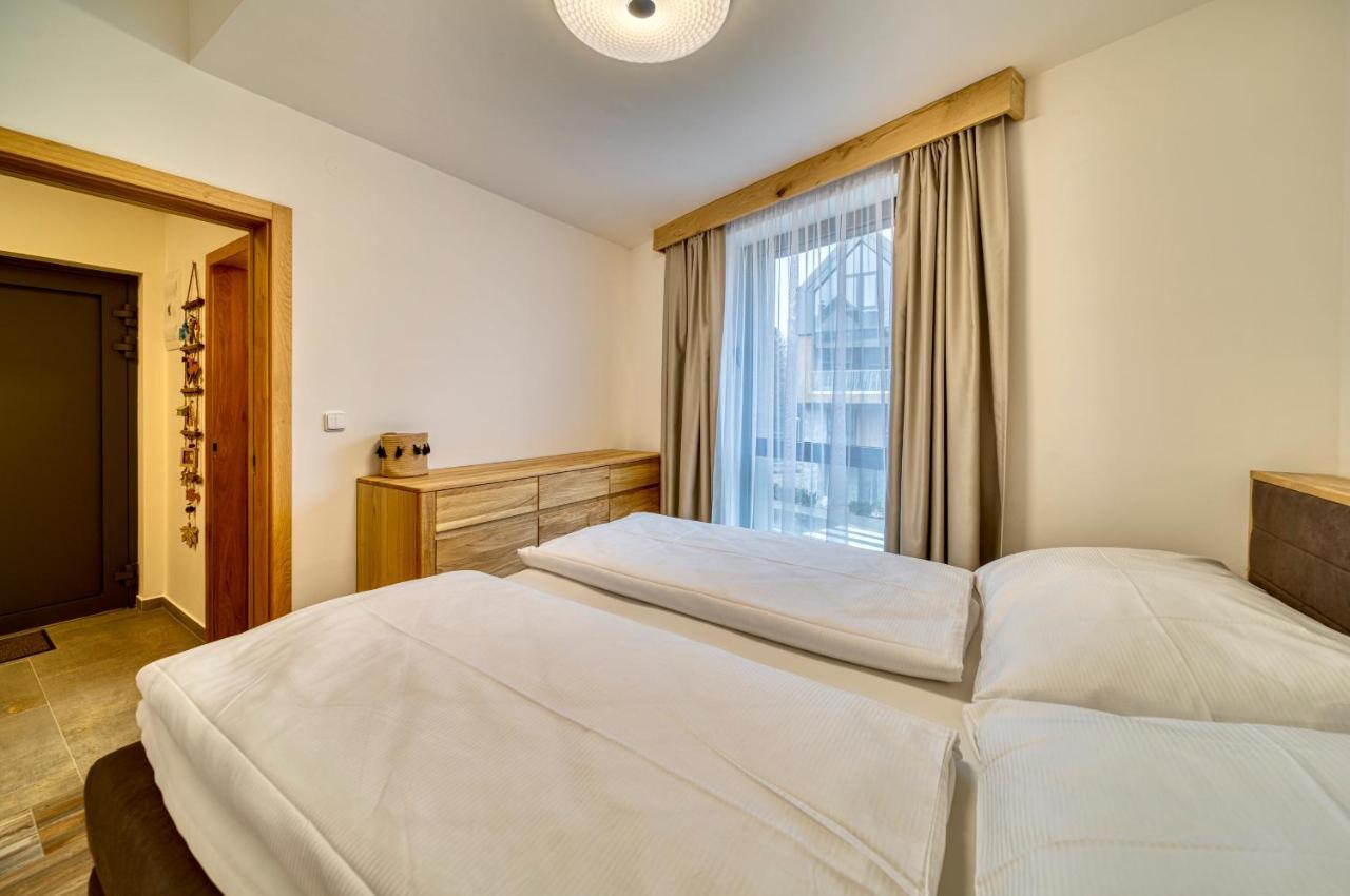 Apartmany A Chalety Horizont Resort Tatranská Lomnica Dış mekan fotoğraf