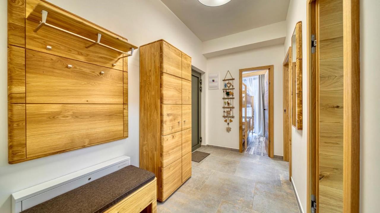 Apartmany A Chalety Horizont Resort Tatranská Lomnica Dış mekan fotoğraf