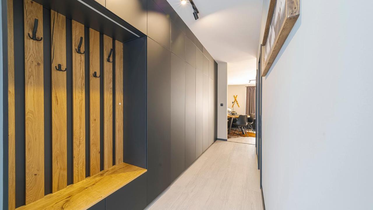 Apartmany A Chalety Horizont Resort Tatranská Lomnica Dış mekan fotoğraf