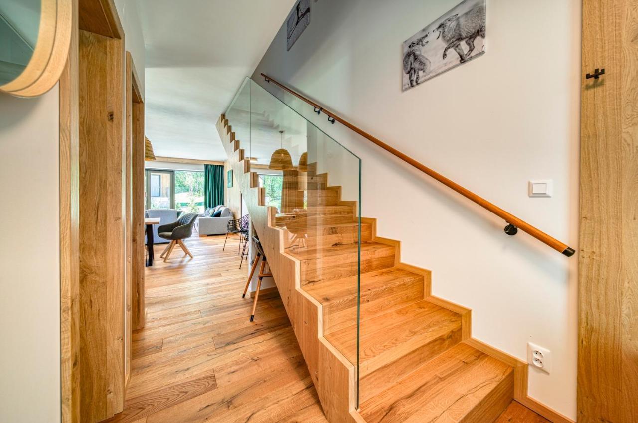 Apartmany A Chalety Horizont Resort Tatranská Lomnica Dış mekan fotoğraf