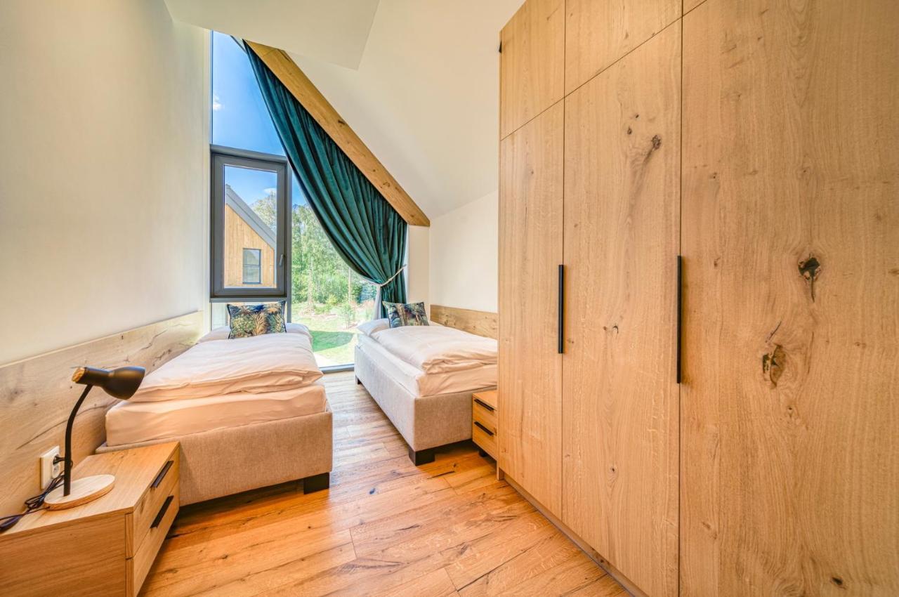Apartmany A Chalety Horizont Resort Tatranská Lomnica Dış mekan fotoğraf