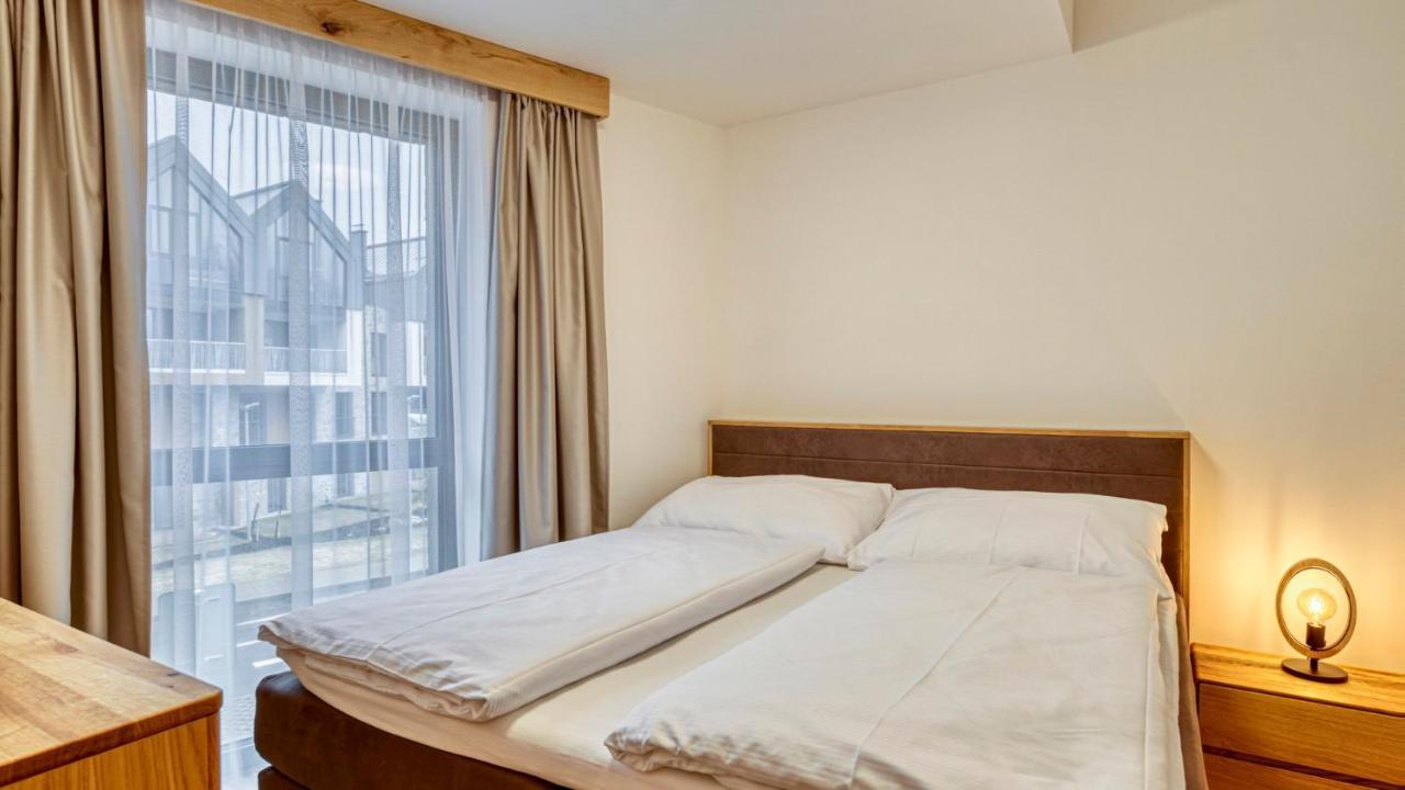 Apartmany A Chalety Horizont Resort Tatranská Lomnica Dış mekan fotoğraf