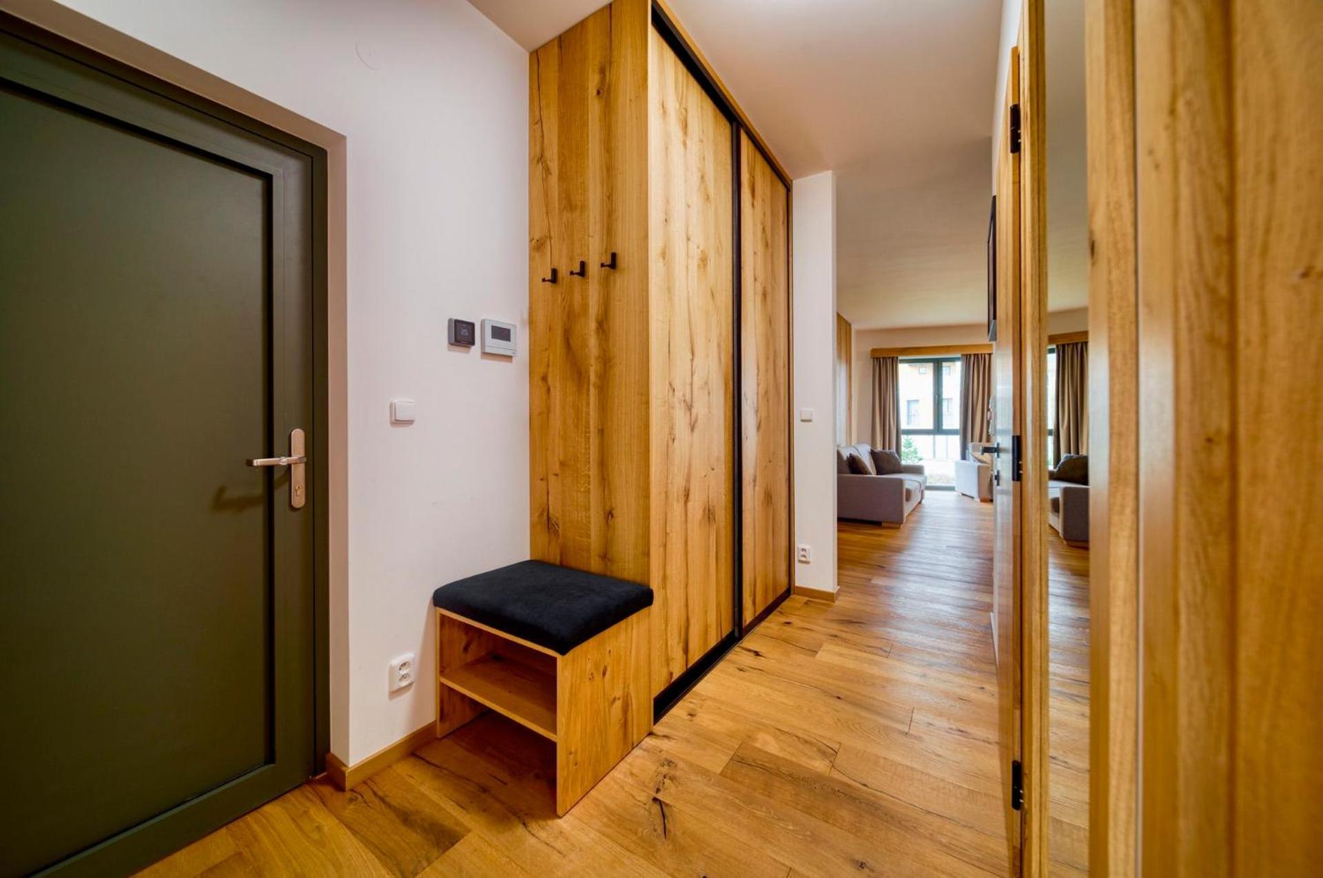 Apartmany A Chalety Horizont Resort Tatranská Lomnica Dış mekan fotoğraf