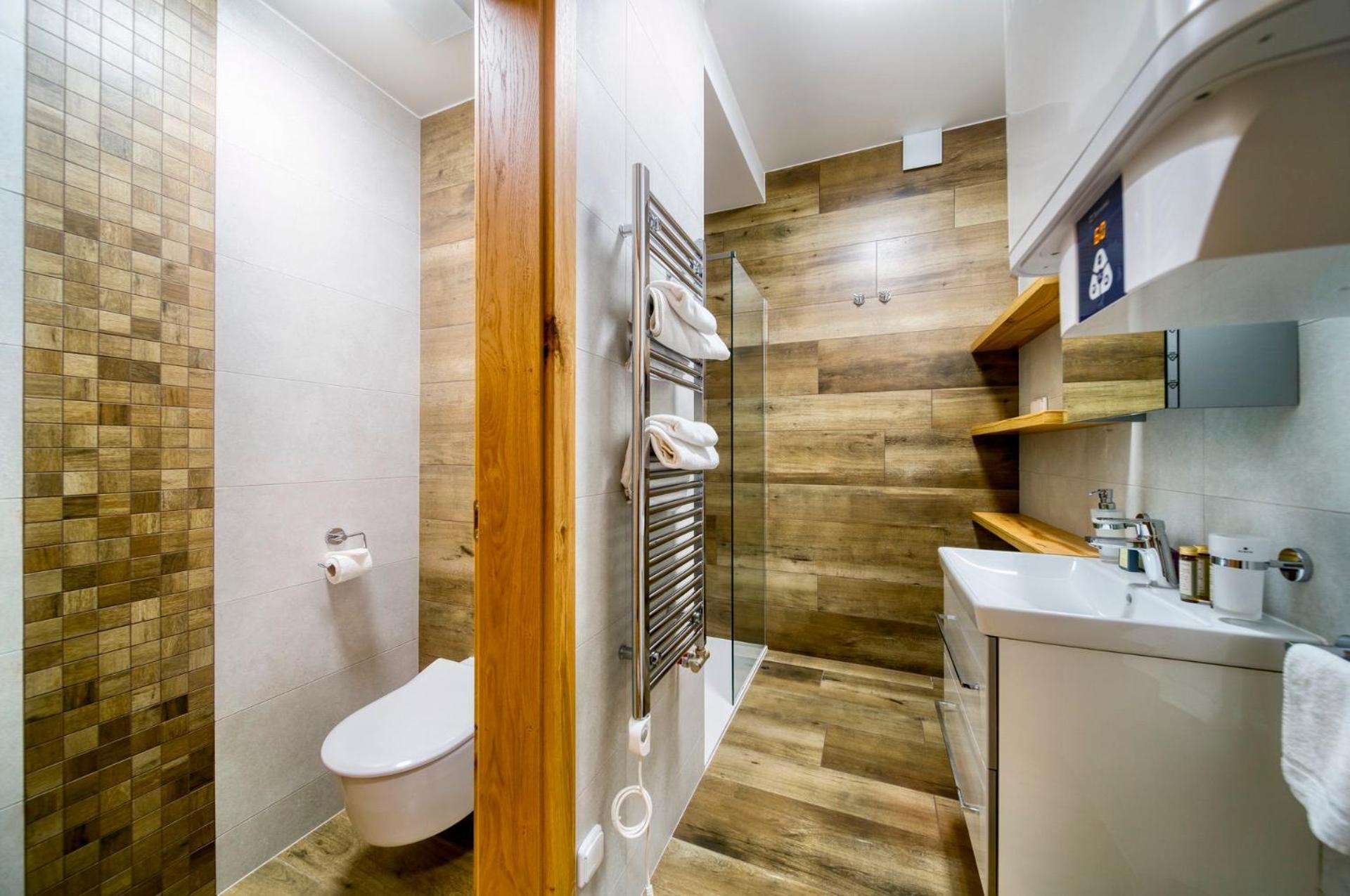 Apartmany A Chalety Horizont Resort Tatranská Lomnica Dış mekan fotoğraf