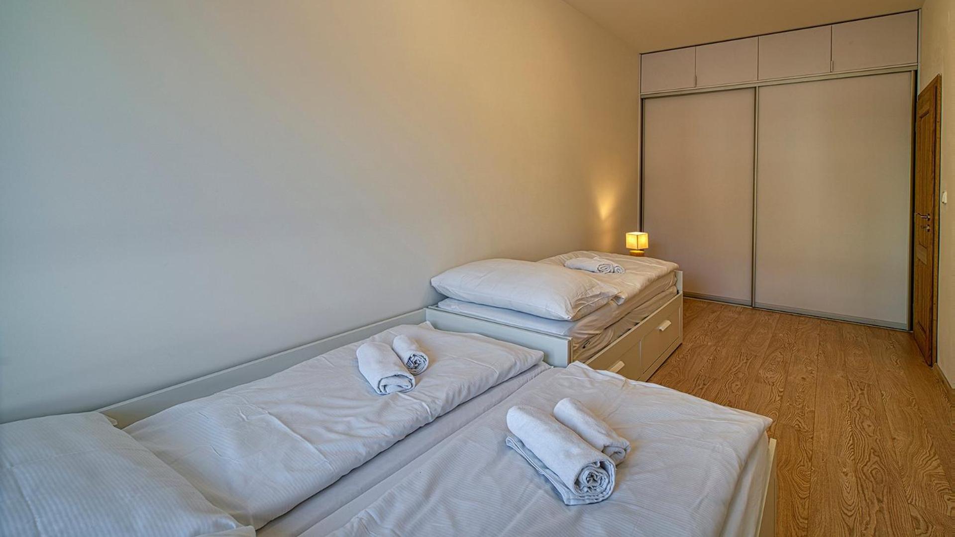 Apartmany A Chalety Horizont Resort Tatranská Lomnica Dış mekan fotoğraf