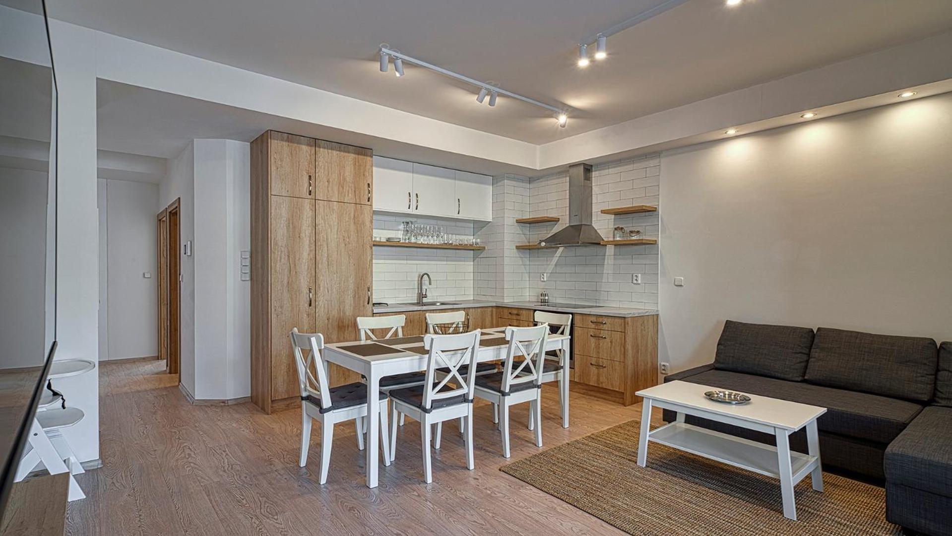 Apartmany A Chalety Horizont Resort Tatranská Lomnica Dış mekan fotoğraf